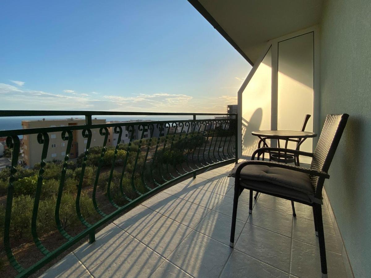Apartman Ivan Hotel Makarska Exterior foto