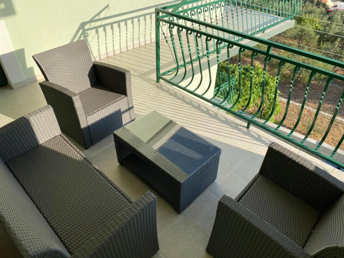 Apartman Ivan Hotel Makarska Exterior foto
