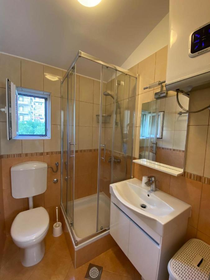 Apartman Ivan Hotel Makarska Exterior foto
